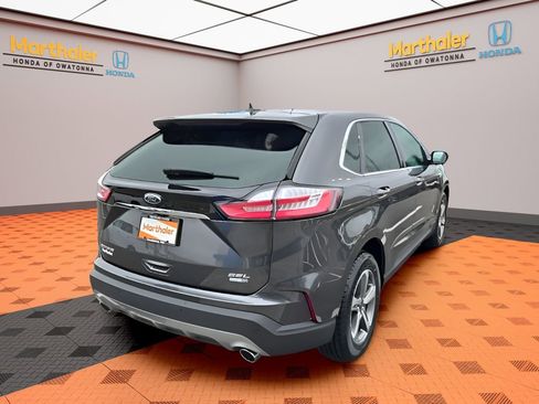 Used 2020 Ford Edge SEL AWD/4WD image 5