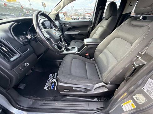 Certified 2022 Chevrolet Colorado LT w/ Fleet Safety Package image 12