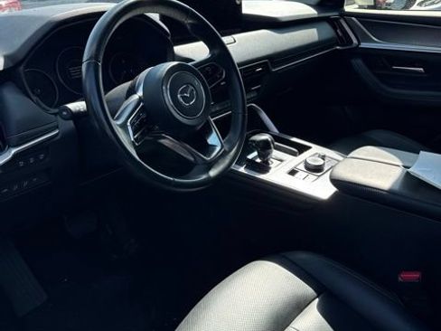 Used 2024 MAZDA CX-90 3.3 Turbo w/ Premium Package AWD/4WD image 2