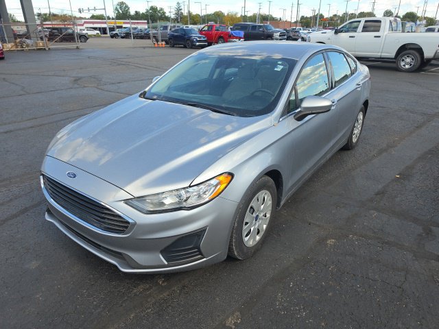 Used 2020 Ford Fusion S FWD image 7