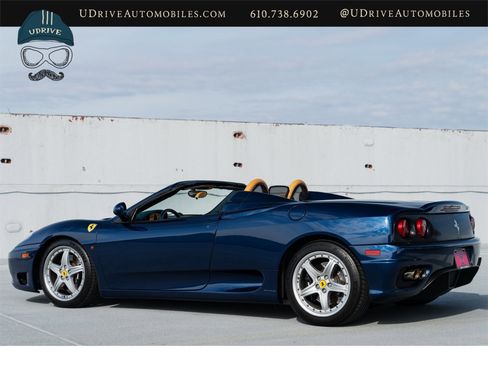 Used 2004 Ferrari 360 Spider image 25