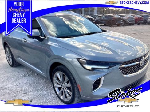 Used 2023 Buick Envision Avenir image 1