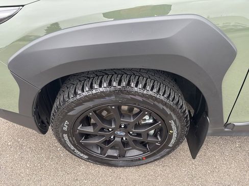 Certified 2025 Subaru Crosstrek 2.5i Wilderness image 8