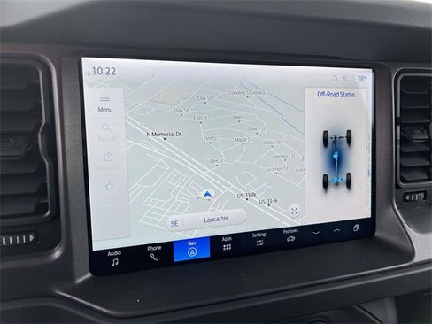 New 2025 Ford Bronco Big Bend w/ Black Diamond Package image 18