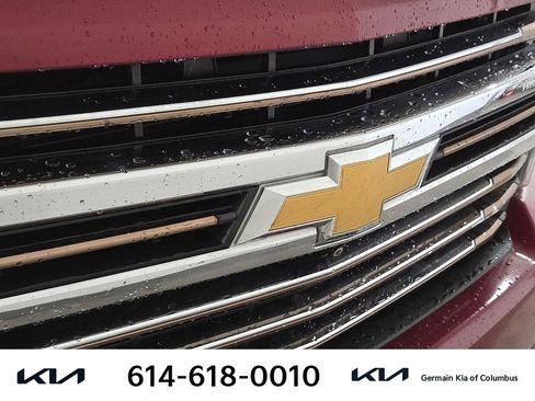 Used 2020 Chevrolet Silverado 1500 High Country w/ Technology Package image 14