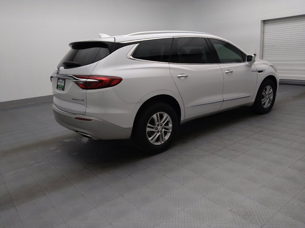 Used 2018 Buick Enclave Premium FWD image 10