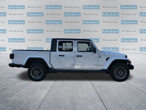 Used 2022 Jeep Gladiator Overland w/ Popular Equipment Package image 4