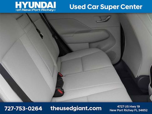 New 2026 Hyundai Kona SEL Premium image 21