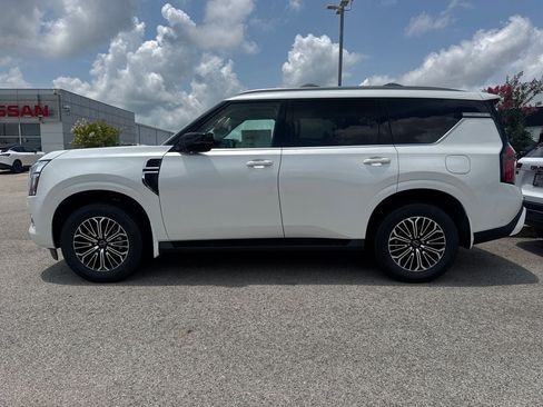 New 2026 Nissan Armada Platinum AWD/4WD image 8