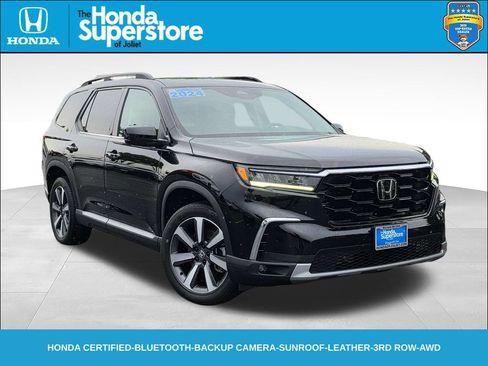Certified 2024 Honda Pilot Touring image 1