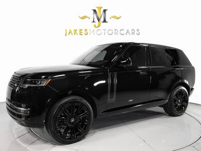 Used 2023 Land Rover Range Rover SE