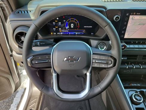New 2026 Chevrolet Colorado Trail Boss AWD/4WD image 23