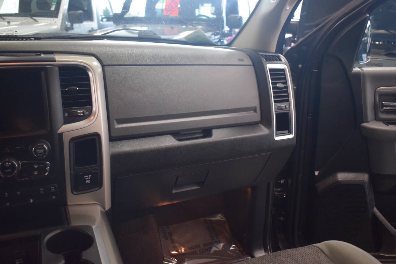 Used 2015 RAM 1500 Big Horn AWD/4WD image 26