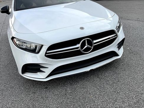 Used 2021 Mercedes-Benz A 35 AMG 4MATIC image 26