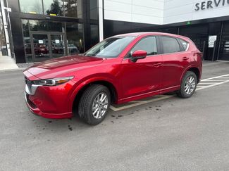 New 2025 MAZDA CX-5 AWD 2.5 S w/ Select Package 360° Tour