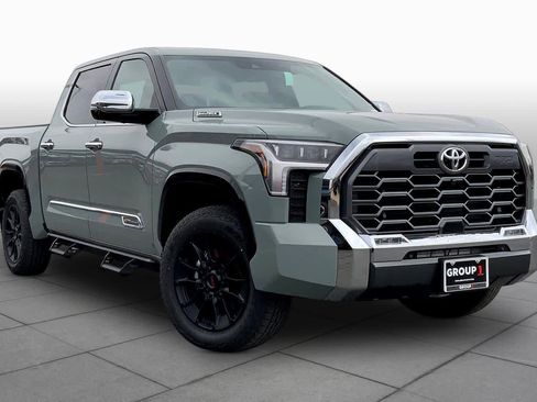 New 2026 Toyota Tundra 1794 Edition AWD/4WD image 2