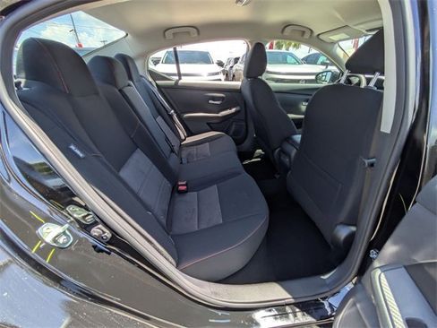 New 2025 Nissan Sentra SR w/ Midnight Edition image 26