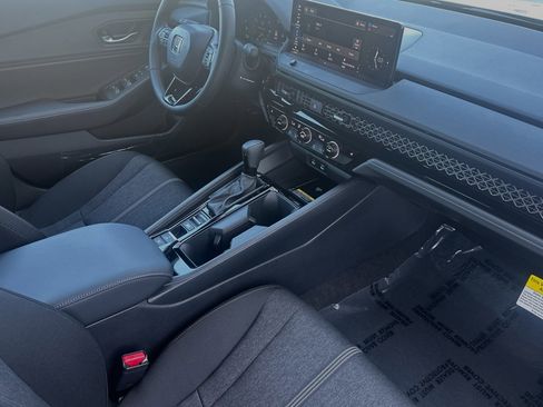 New 2025 Honda Accord Sport image 16