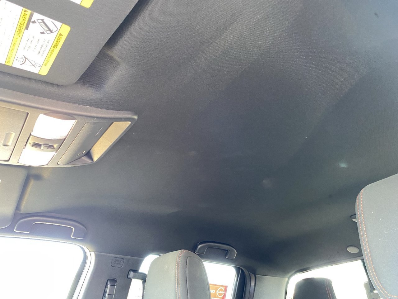 Certified 2023 Nissan Frontier Pro-X w/ Pro Convenience Package RWD image 34