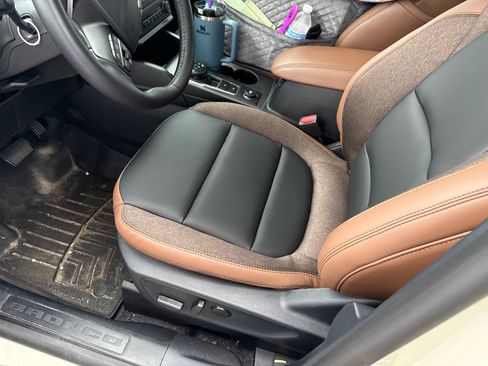 Certified 2025 Ford Bronco Sport Outer Banks w/ Outer Banks Tech Package+ AWD/4WD image 12