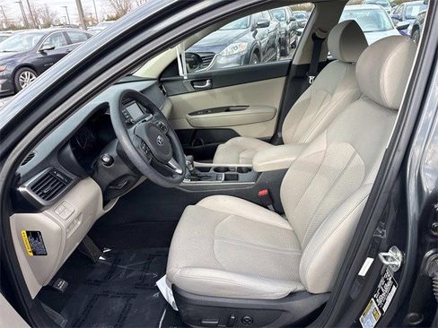 Used 2016 Kia Optima LX w/ LX Convenience Package image 14