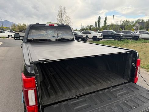 Used 2022 Ford F350 Lariat w/ Lariat Ultimate Package AWD/4WD image 14