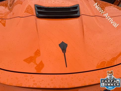 Used 2024 Chevrolet Corvette Stingray Preferred Conv w/ 2LT RWD image 11