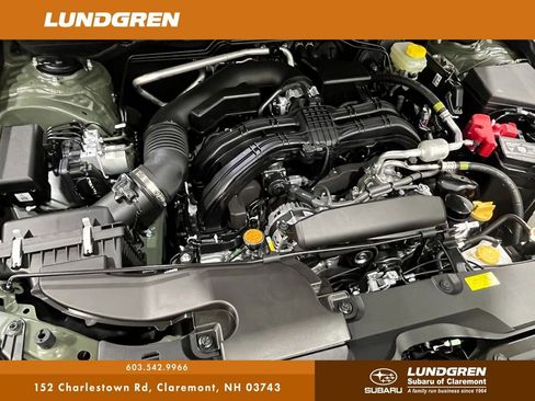 New 2026 Subaru Crosstrek 2.0i Premium image 12