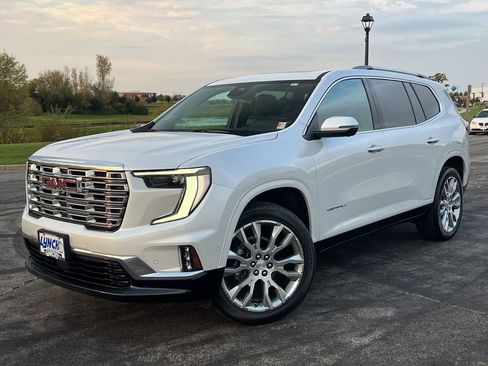 Used 2024 GMC Acadia Denali w/ Super Cruise Package image 41