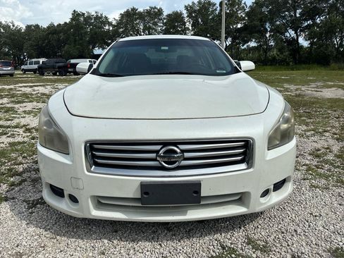 Used 2014 Nissan Maxima 3.5 S FWD image 8