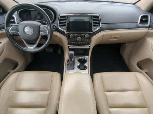 Certified 2020 Jeep Grand Cherokee Limited AWD/4WD image 15