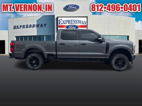 Used 2023 Ford F250 XL w/ STX Appearance Package AWD/4WD image 4