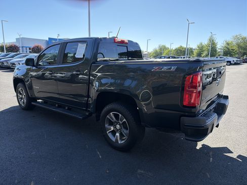 Used 2018 Chevrolet Colorado Z71 RWD image 8