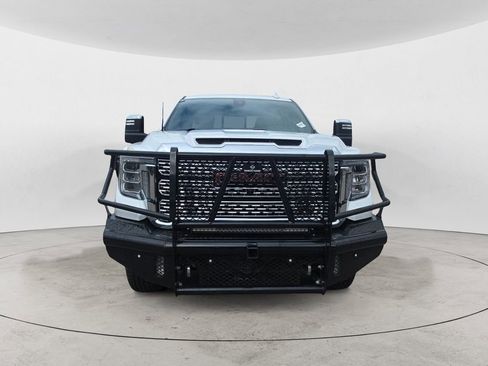 Used 2020 GMC Sierra 3500 Denali w/ Denali Ultimate Package AWD/4WD image 8