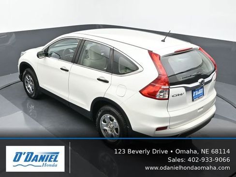 Used 2016 Honda CR-V LX image 15