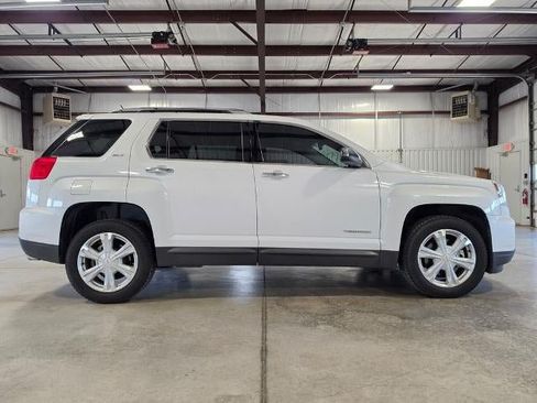 Used 2017 GMC Terrain SLT w/ Open Road Package FWD image 6