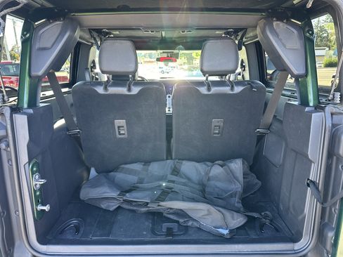 Used 2024 Ford Bronco Black Diamond image 5