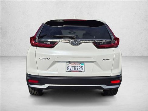 Used 2021 Honda CR-V EX image 6