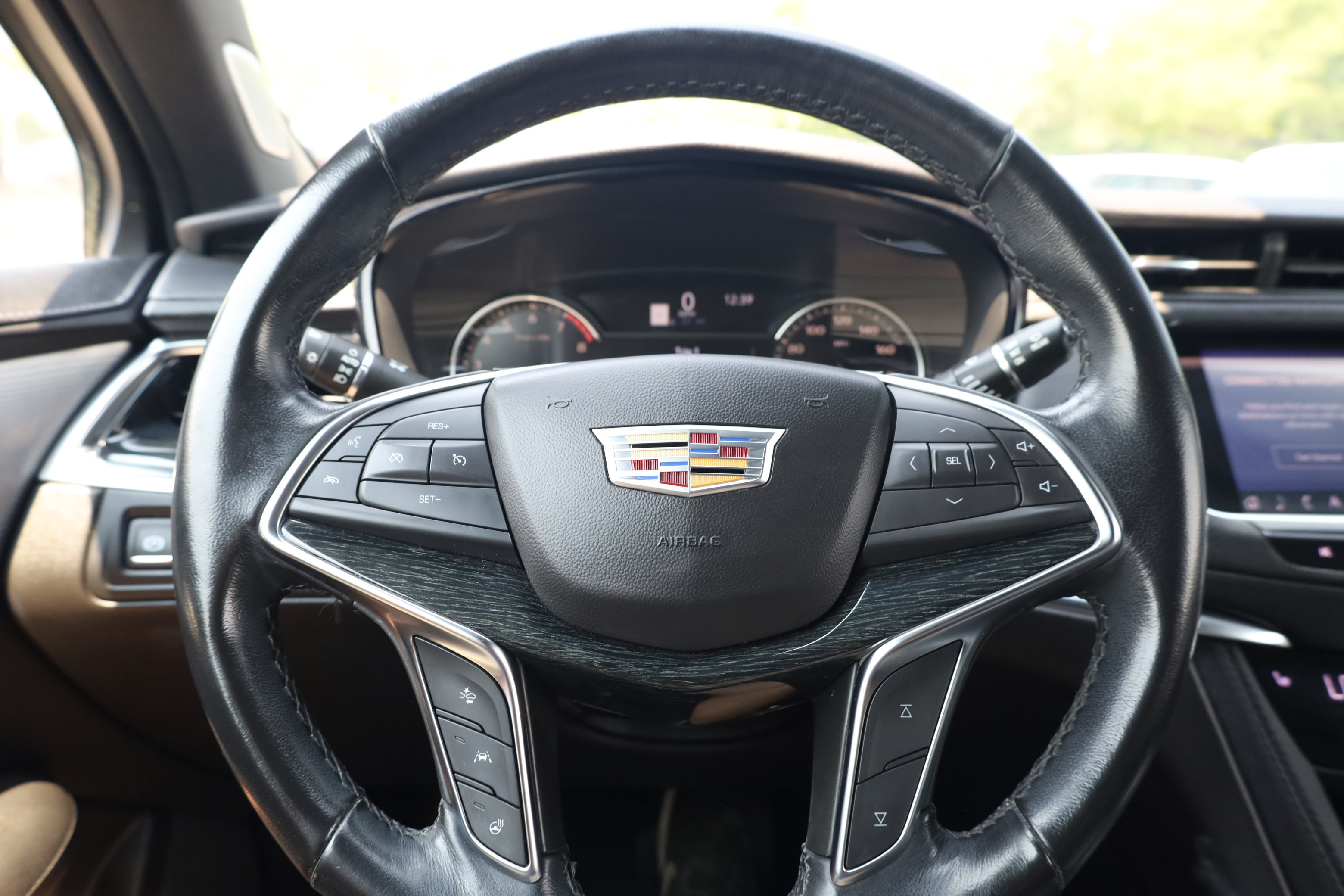 Used 2023 Cadillac XT5 Premium Luxury AWD/4WD image 15