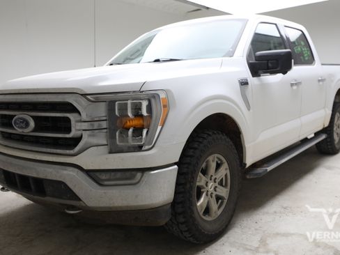 Used 2021 Ford F150 XLT w/ Equipment Group 302A High AWD/4WD image 1