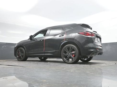 Used 2022 Chevrolet Blazer RS w/ Enhanced Convenience Package AWD/4WD image 53