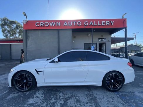 Used 2016 BMW M4 Coupe RWD image 6