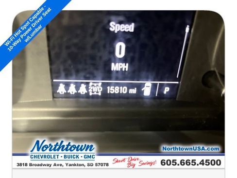 Used 2025 Chevrolet Silverado 1500 Custom image 16