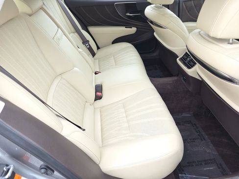 Used 2018 Lexus LS 500 AWD w/ Interior Upgrade Package image 16