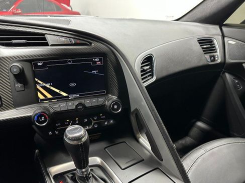 Used 2016 Chevrolet Corvette Z06 w/ 3LZ Preferred Equipment Group RWD image 40
