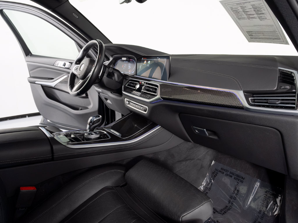 Used 2023 BMW X5 M50i w/ Executive Package AWD/4WD image 34