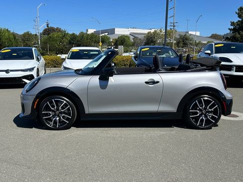 New 2026 MINI Cooper S FWD image 2