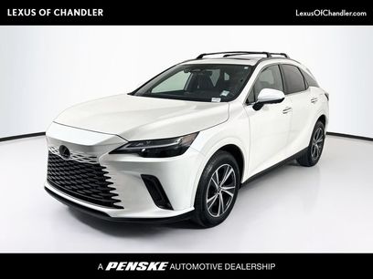 Certified 2026 Lexus RX 350 Premium w/ Accessory Package (2T)