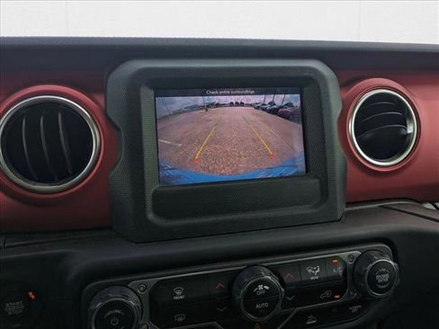 Certified 2021 Jeep Wrangler Unlimited Rubicon image 12