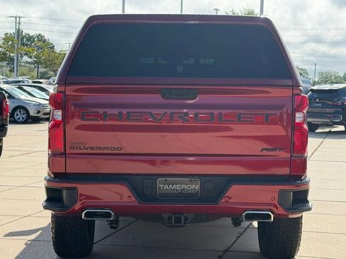 Used 2025 Chevrolet Silverado 1500 RST w/ RST All Star Premium Package AWD/4WD image 2
